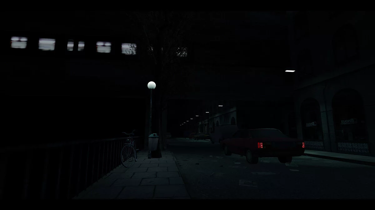 Скриншот из игры Cry of Fear - 25