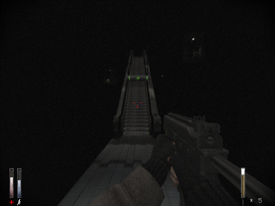 Скриншот из игры Cry of Fear - 24