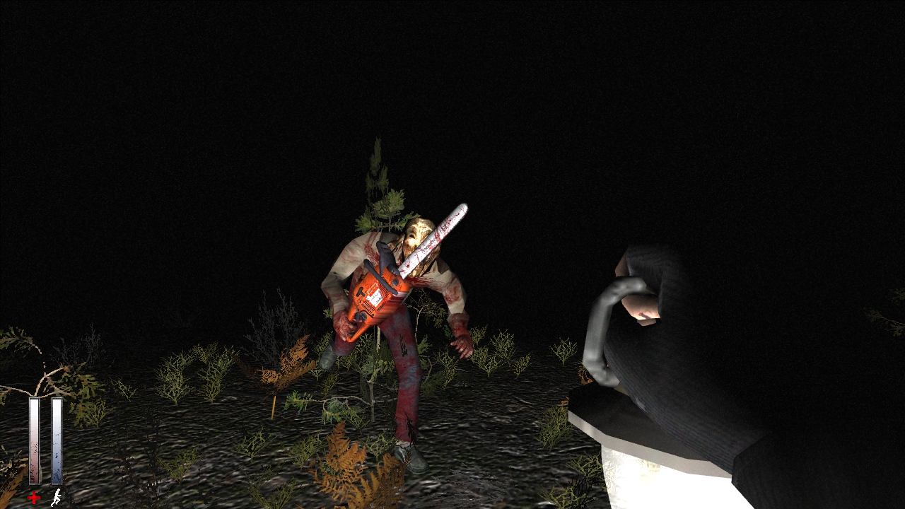 Скриншот из игры Cry of Fear - 8