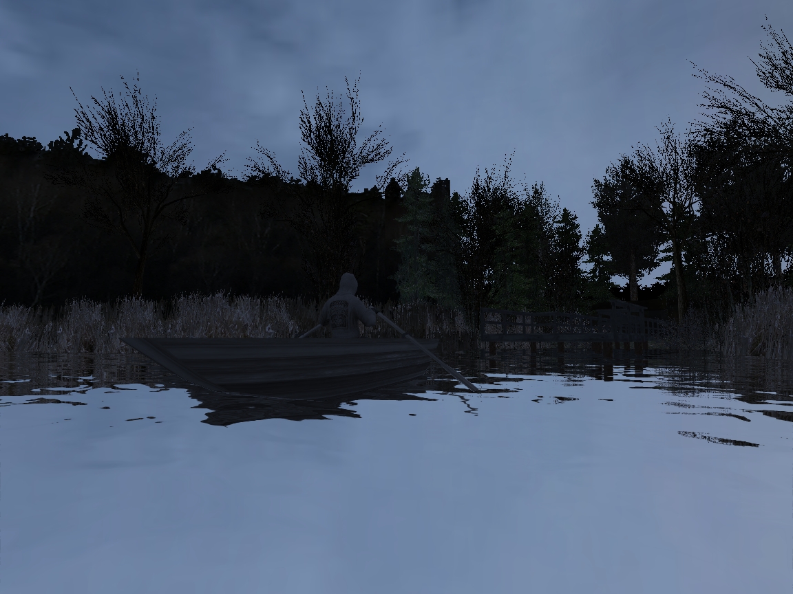 Скриншот из игры Cry of Fear - 16