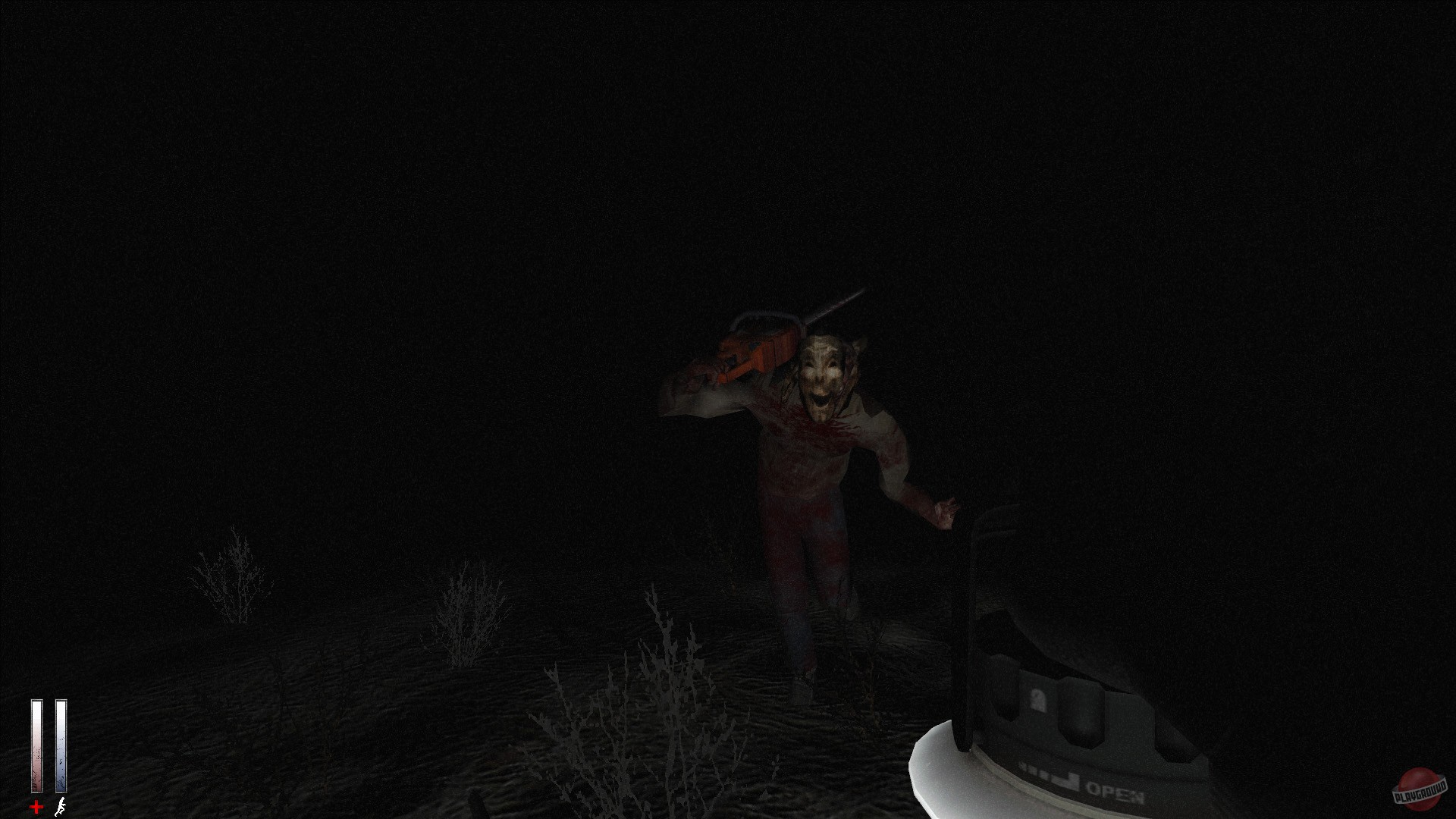 Скриншот из игры Cry of Fear - 22