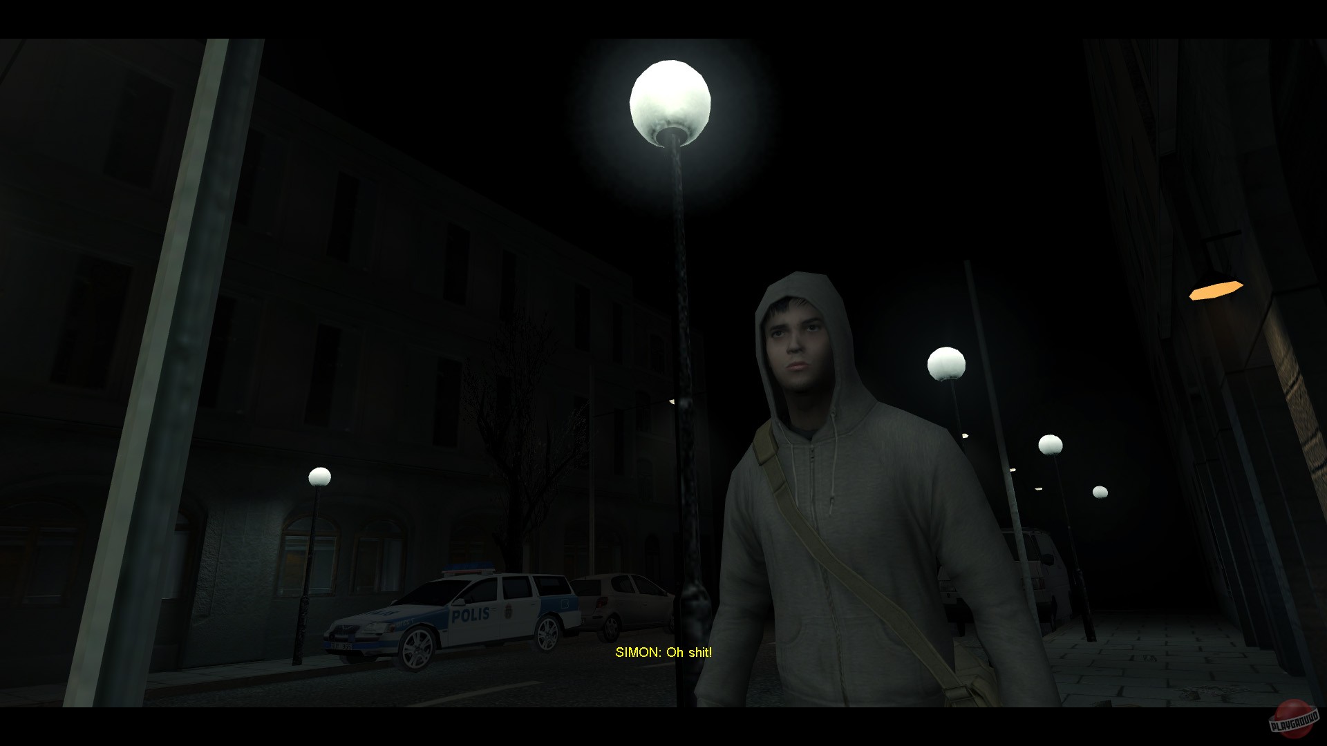 Скриншот из игры Cry of Fear - 15