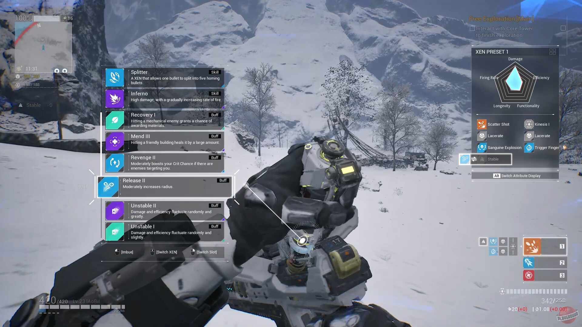 Скриншот из игры Outpost: Infinity Siege - 5