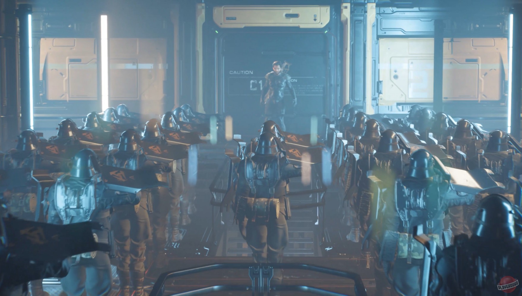 Скриншот из игры Outpost: Infinity Siege - 17