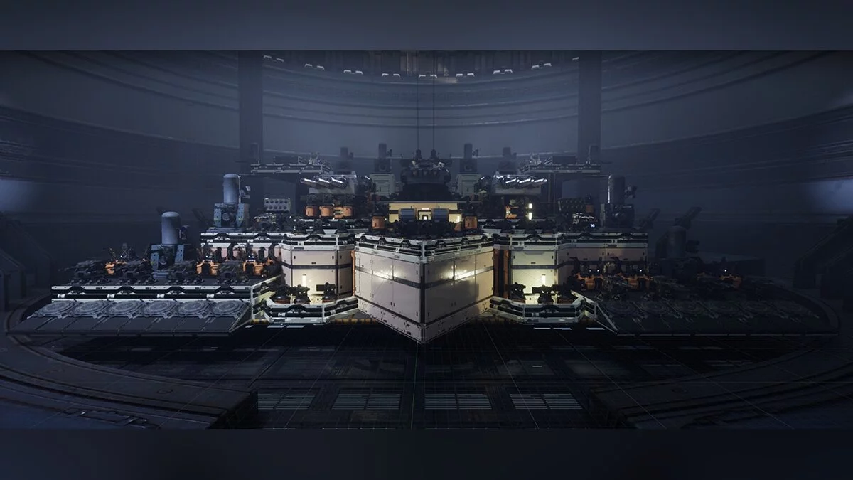 Скриншот из игры Outpost: Infinity Siege - 20