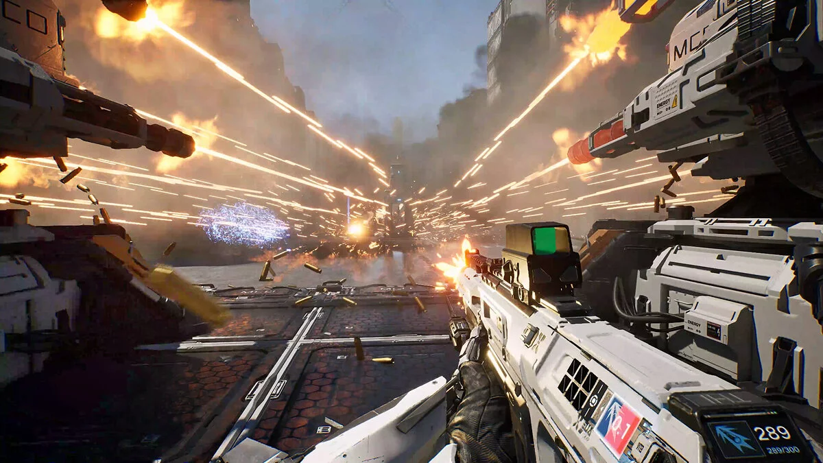 Скриншот из игры Outpost: Infinity Siege - 26