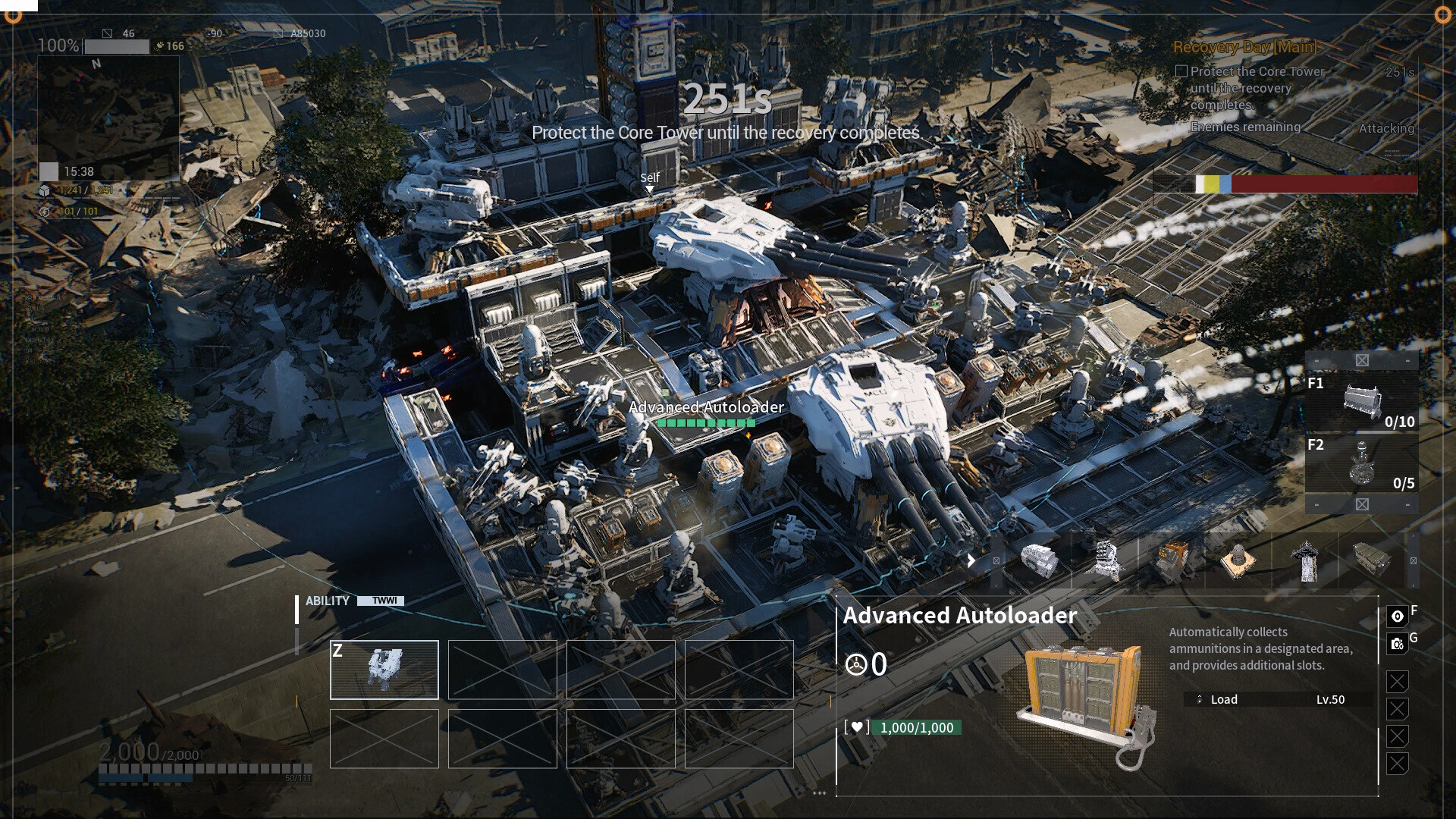 Скриншот из игры Outpost: Infinity Siege - 22