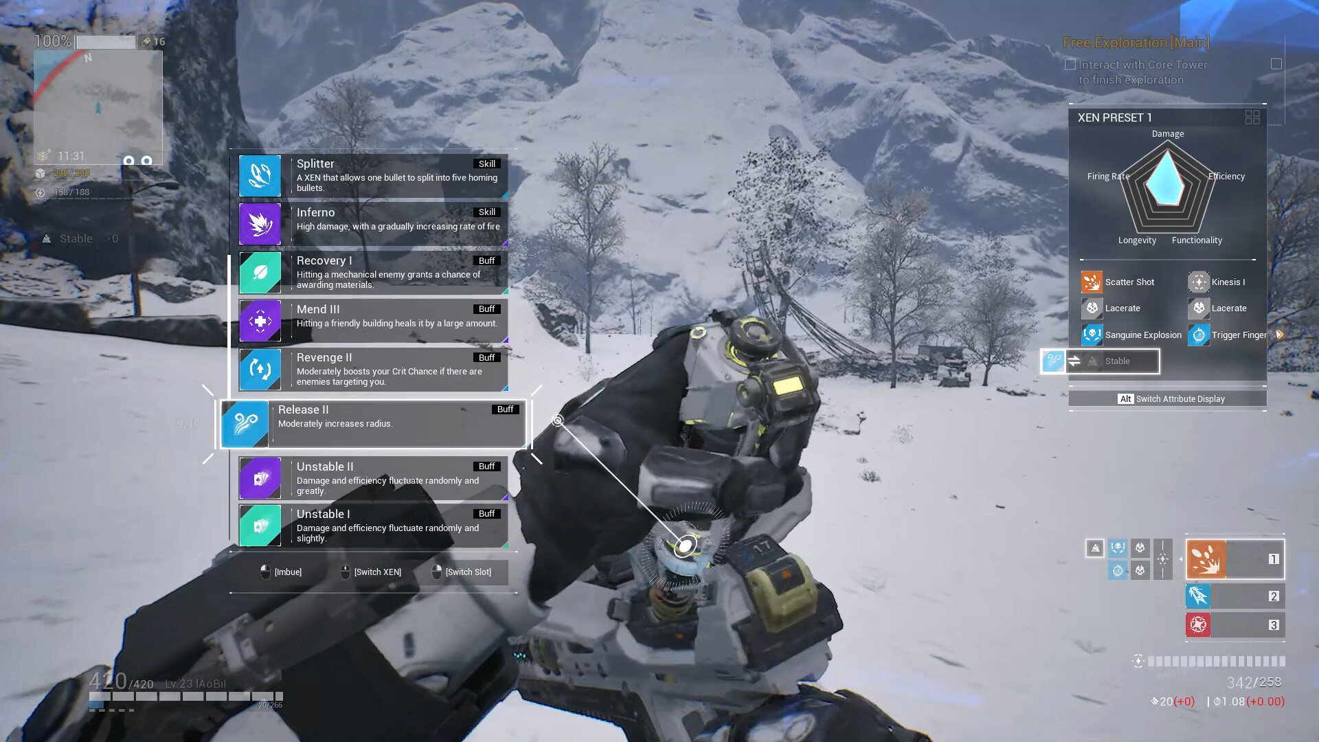 Скриншот из игры Outpost: Infinity Siege - 19