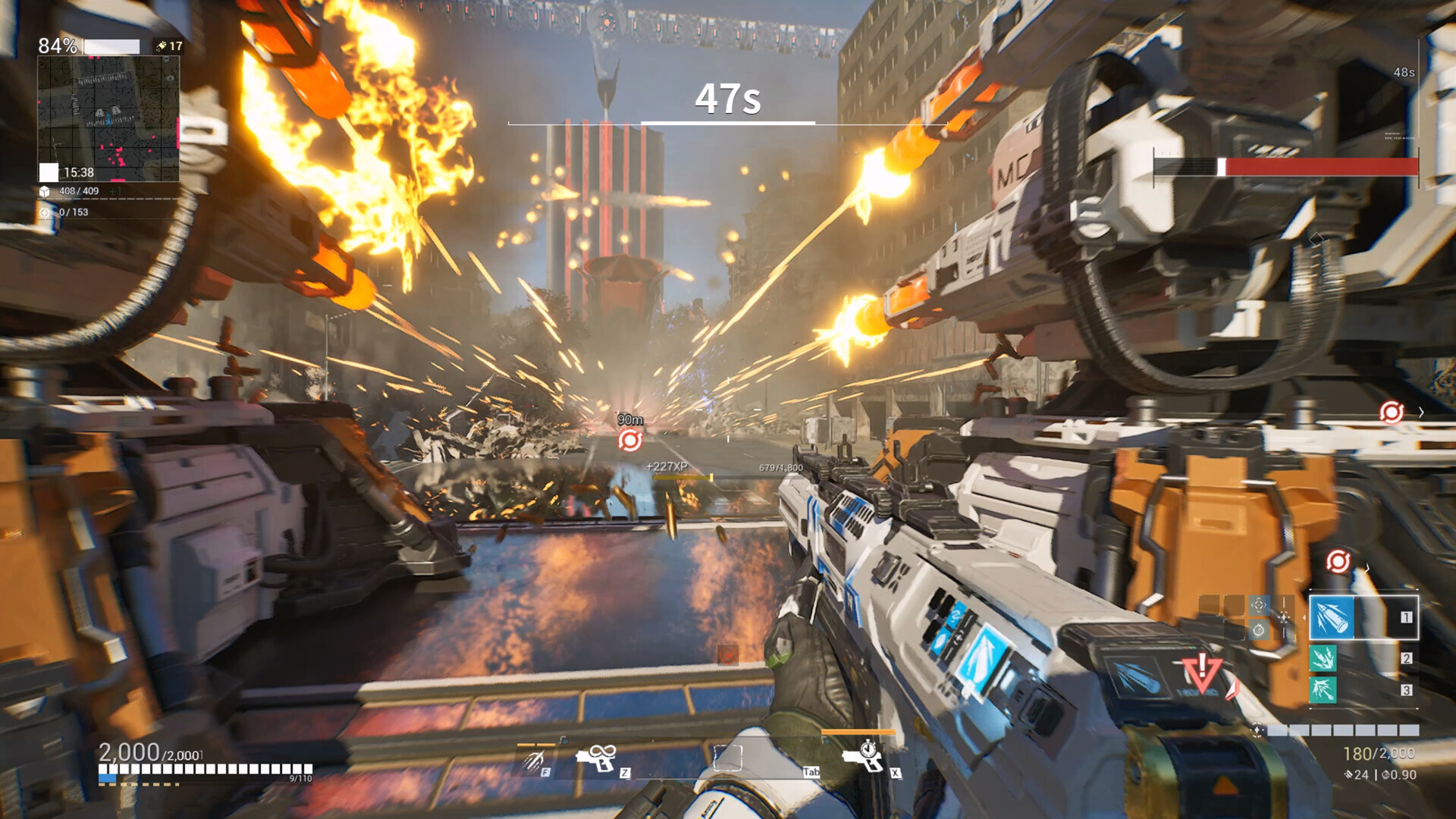 Скриншот из игры Outpost: Infinity Siege - 29