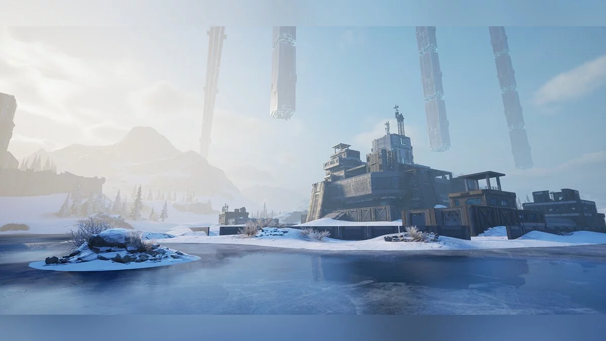 Скриншот из игры Outpost: Infinity Siege - 23