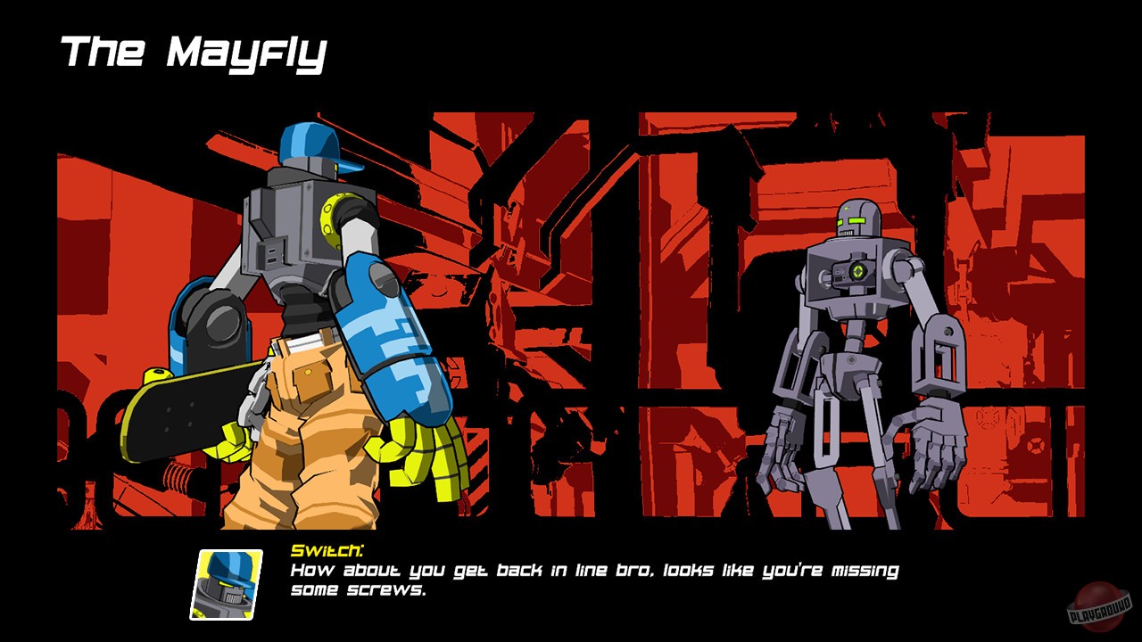 Скриншот из игры Lethal League Blaze - 35