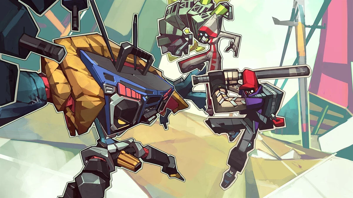 Скриншот из игры Lethal League Blaze - 23