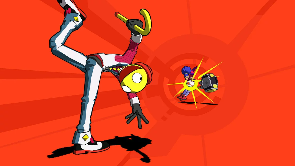 Скриншот из игры Lethal League Blaze - 32