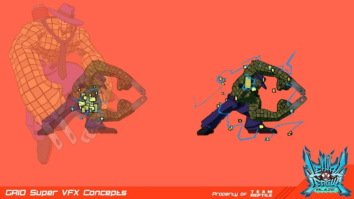 Скриншот из игры Lethal League - 48