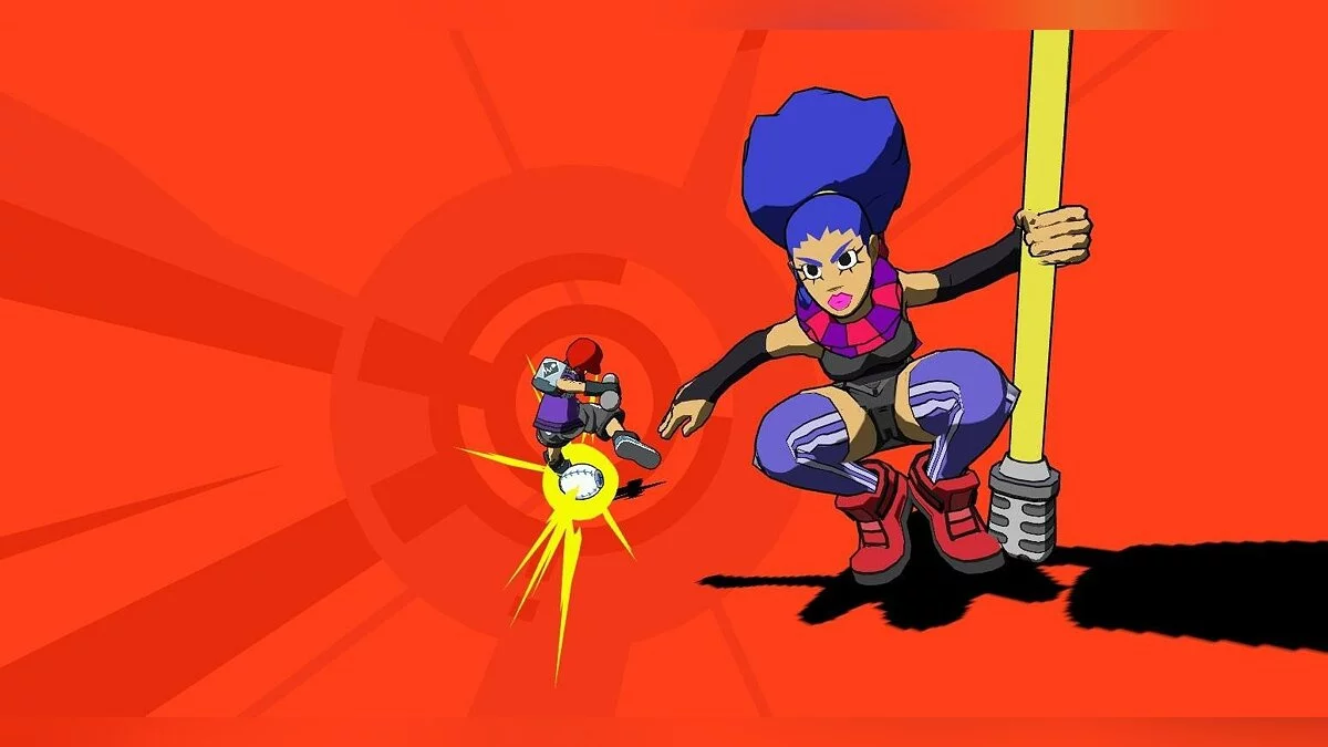 Скриншот из игры Lethal League - 37