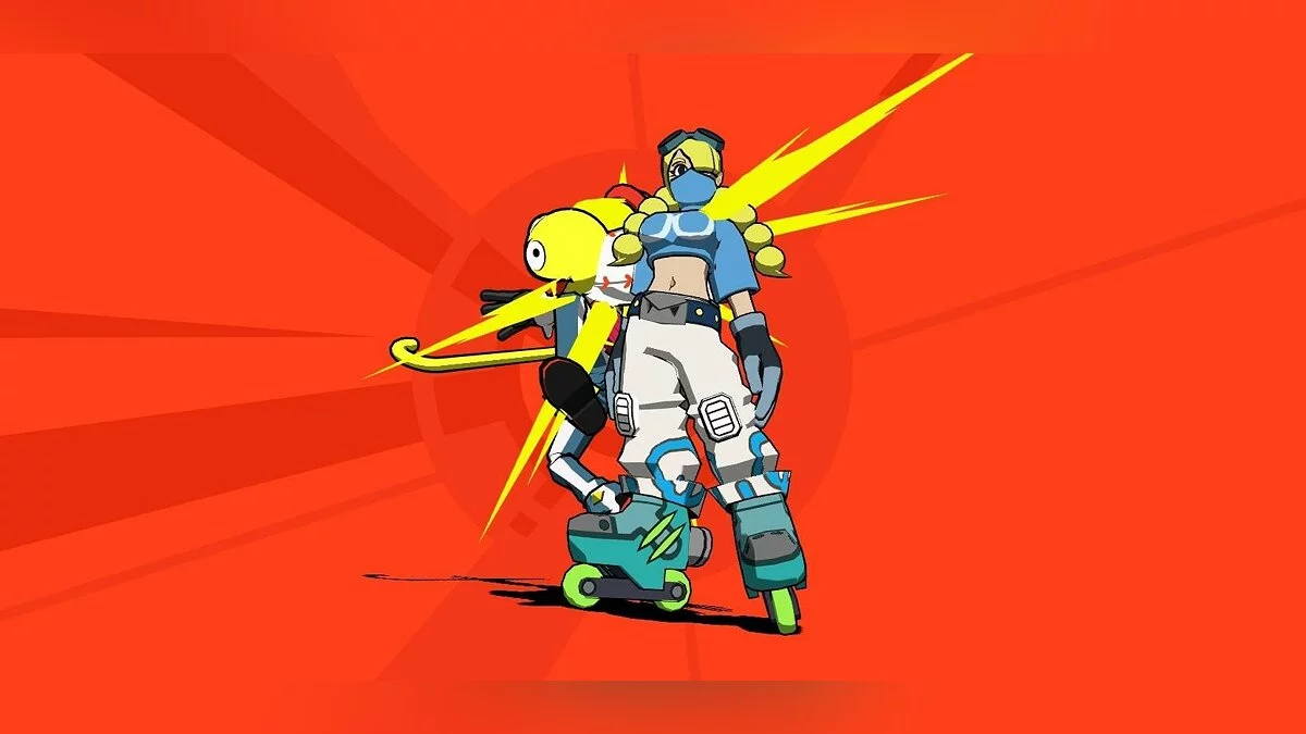 Скриншот из игры Lethal League - 40