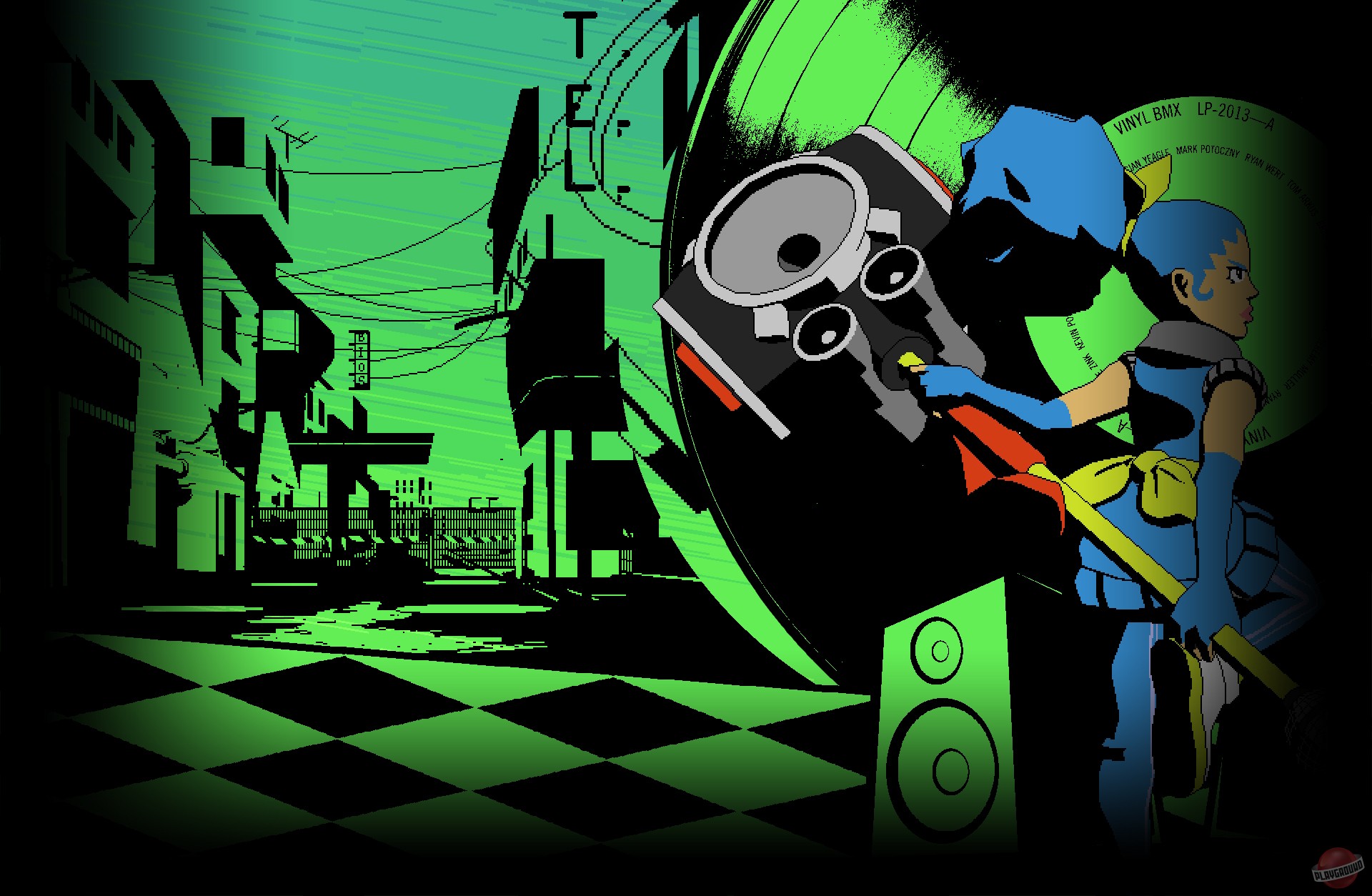 Скриншот из игры Lethal League - 35