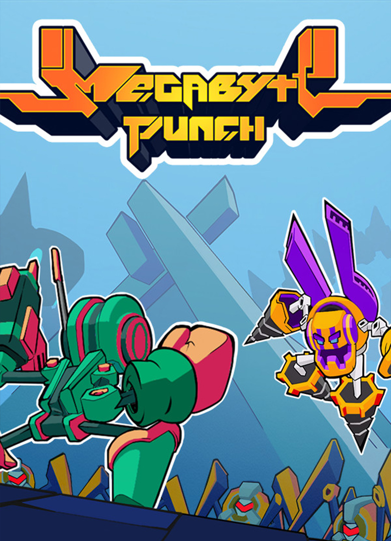 Обложка игры Megabyte Punch