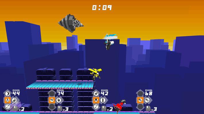 Скриншот из игры Megabyte Punch - 60