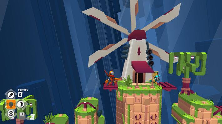 Скриншот из игры Megabyte Punch - 52