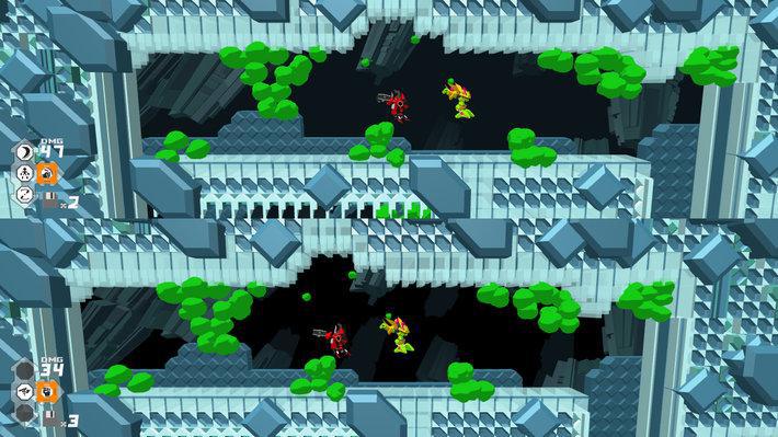Скриншот из игры Megabyte Punch - 34