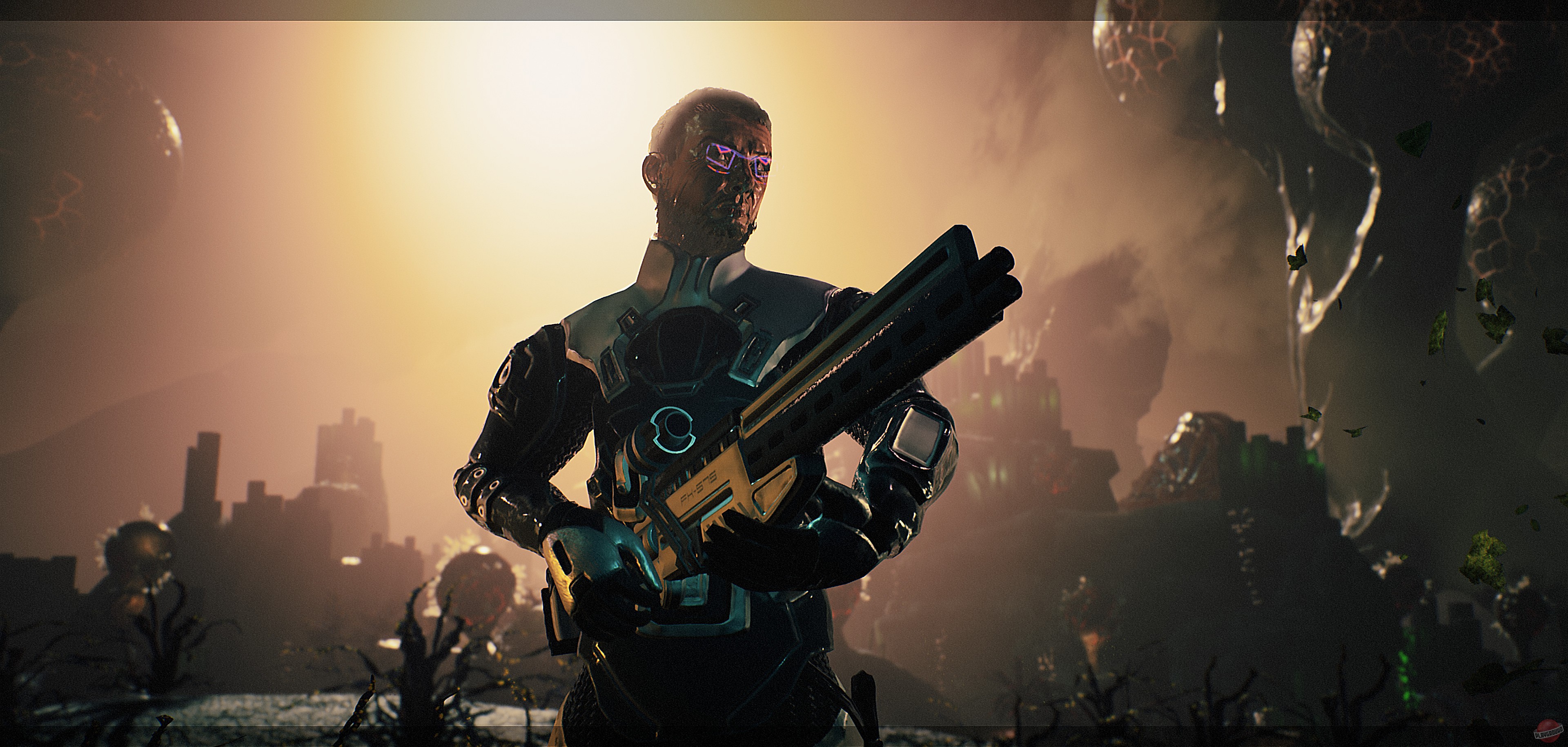 Скриншот из игры Orange Cast - 26