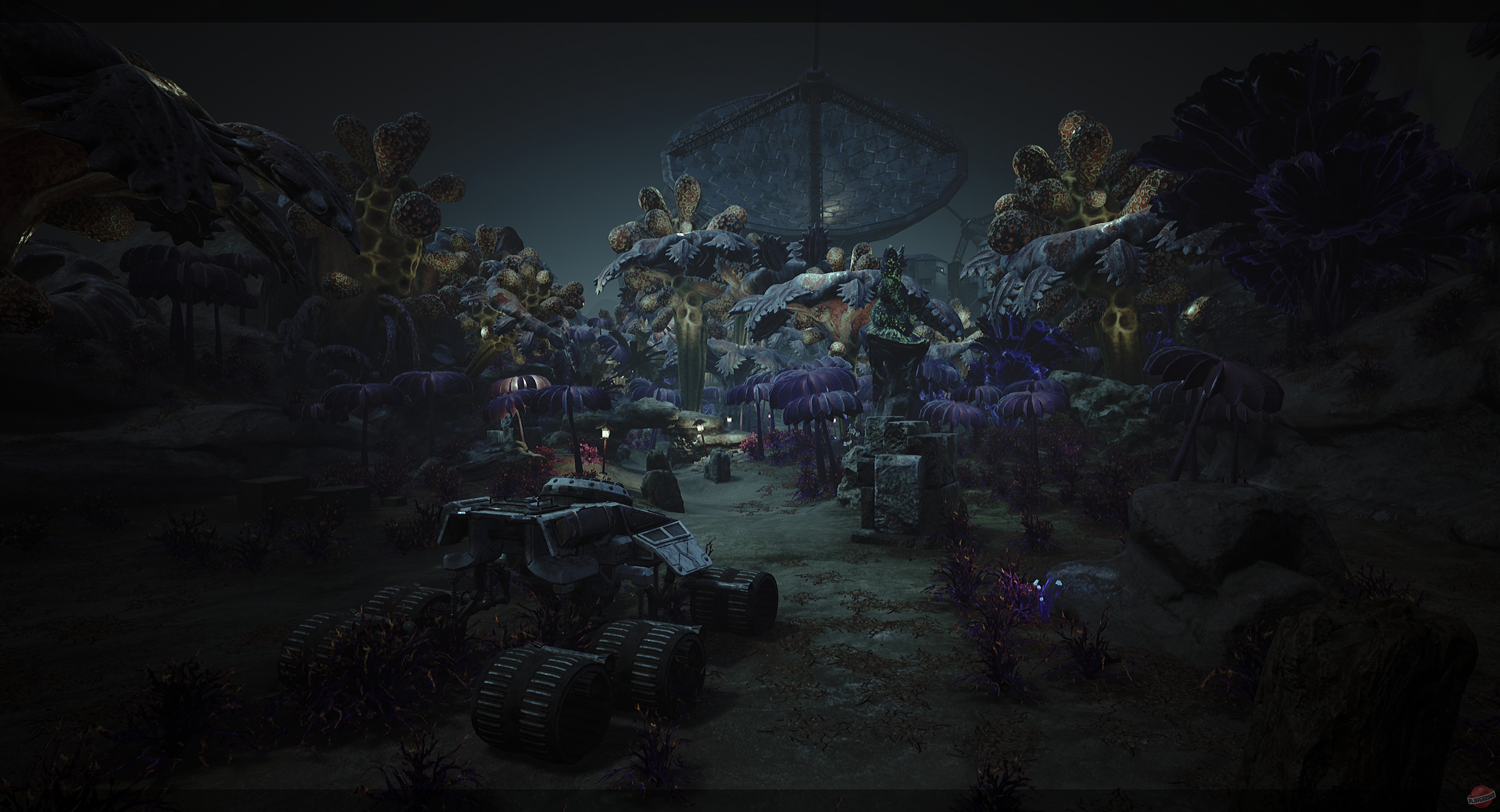 Скриншот из игры Orange Cast - 33