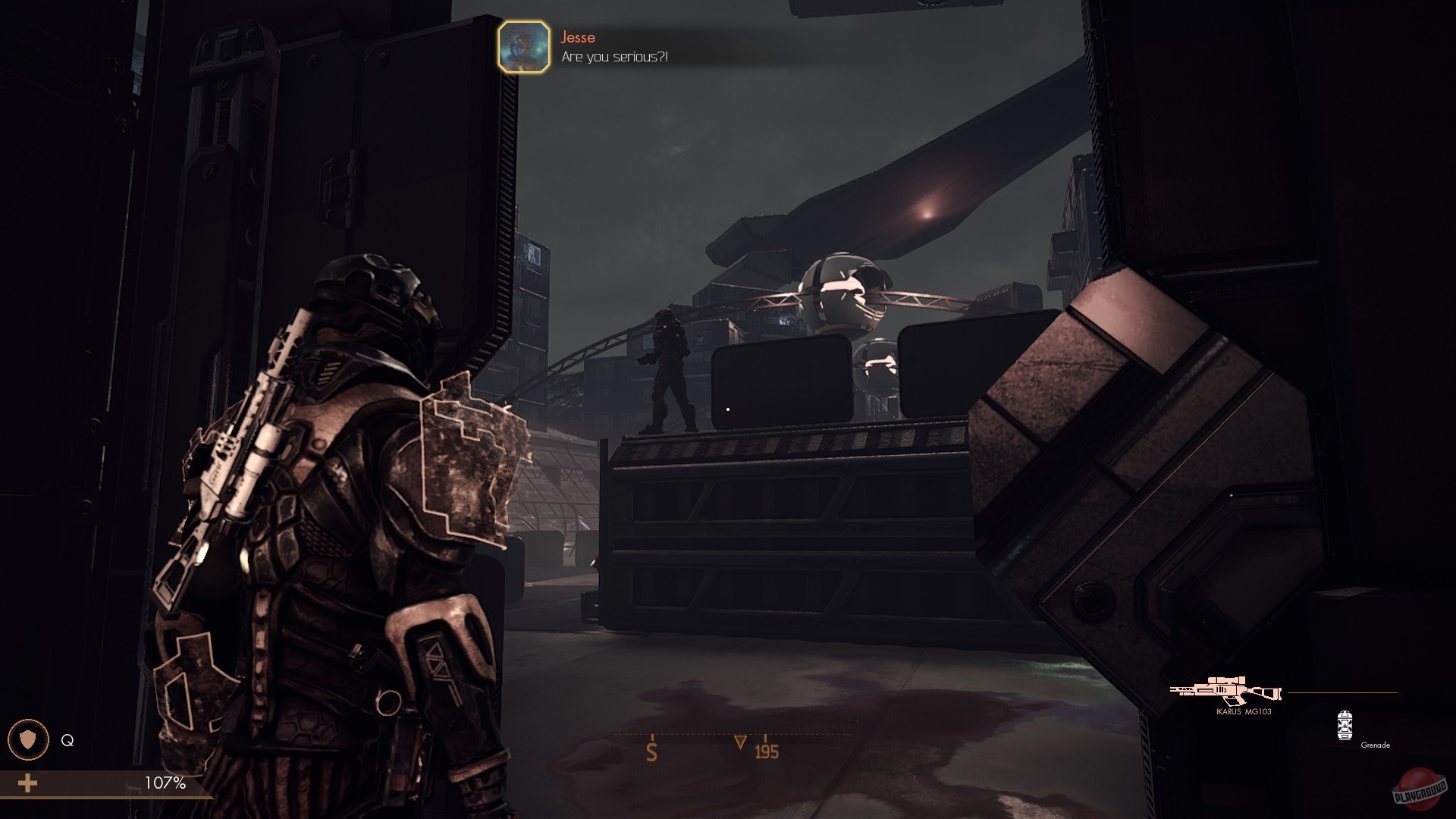 Скриншот из игры Orange Cast - 16