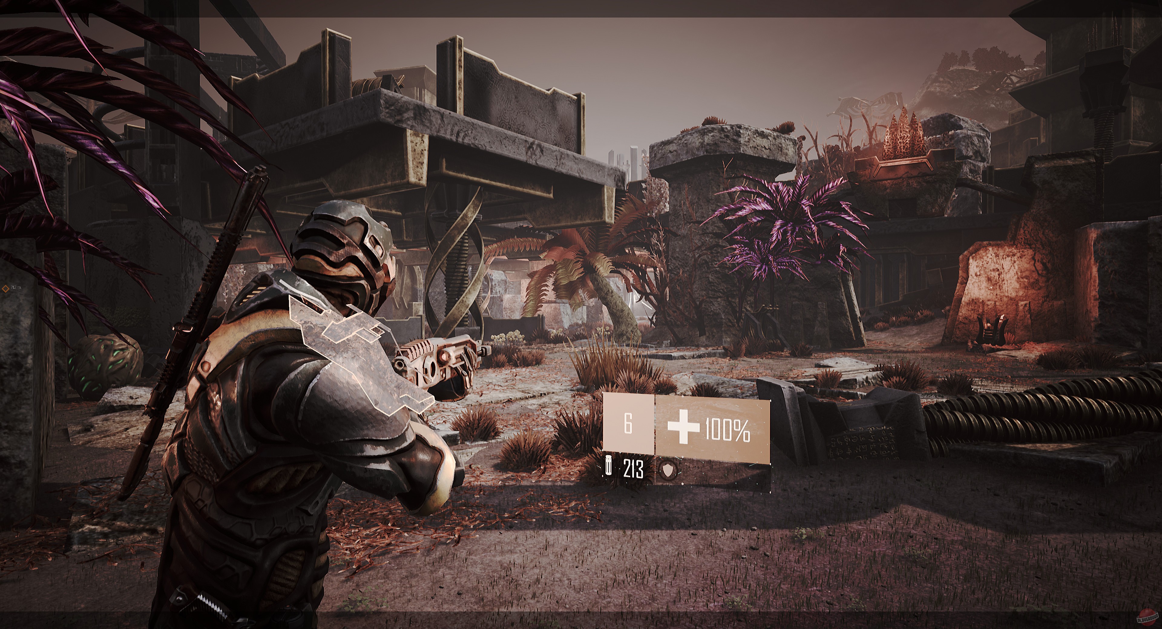 Скриншот из игры Orange Cast - 13