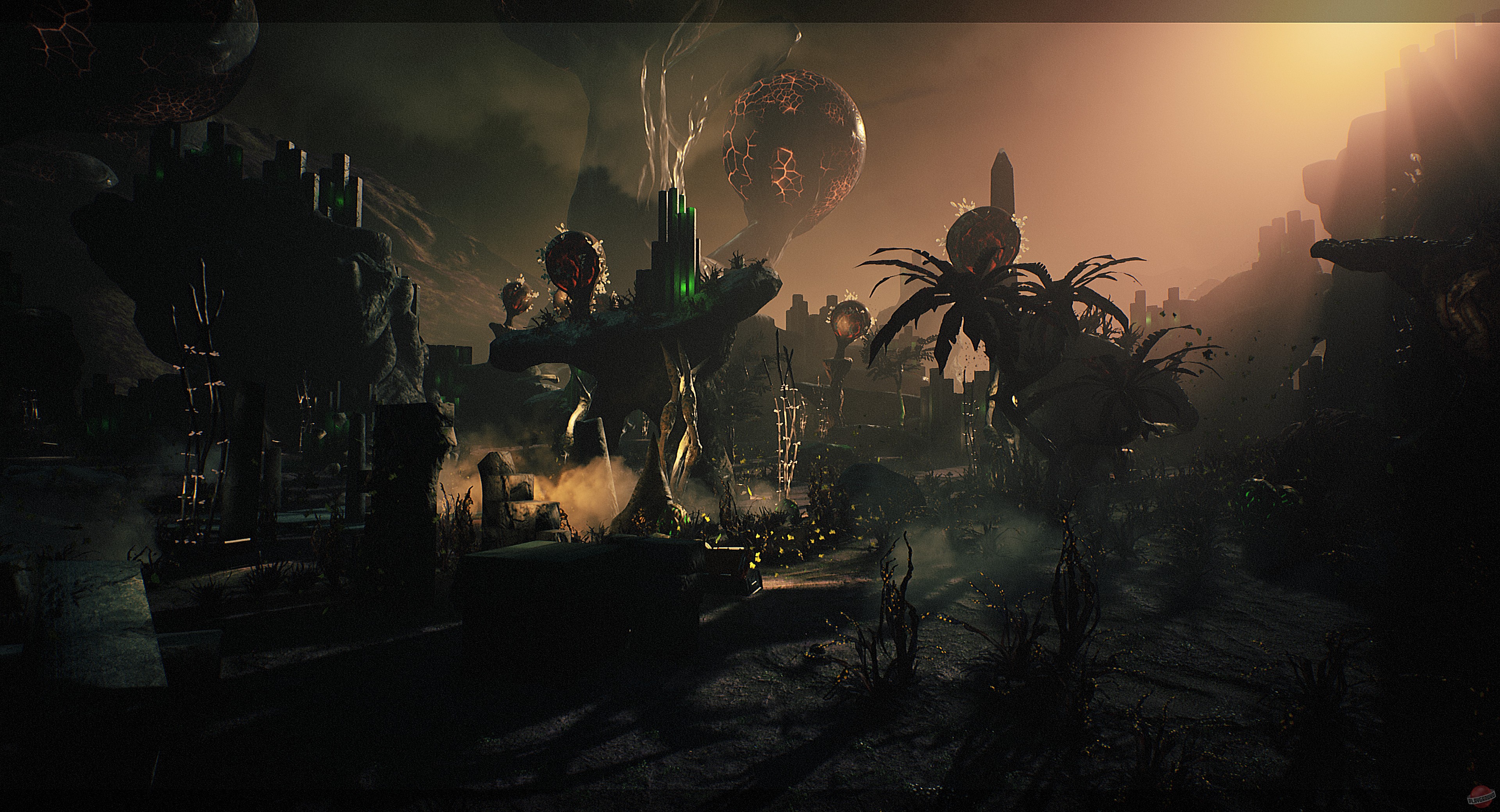 Скриншот из игры Orange Cast - 35