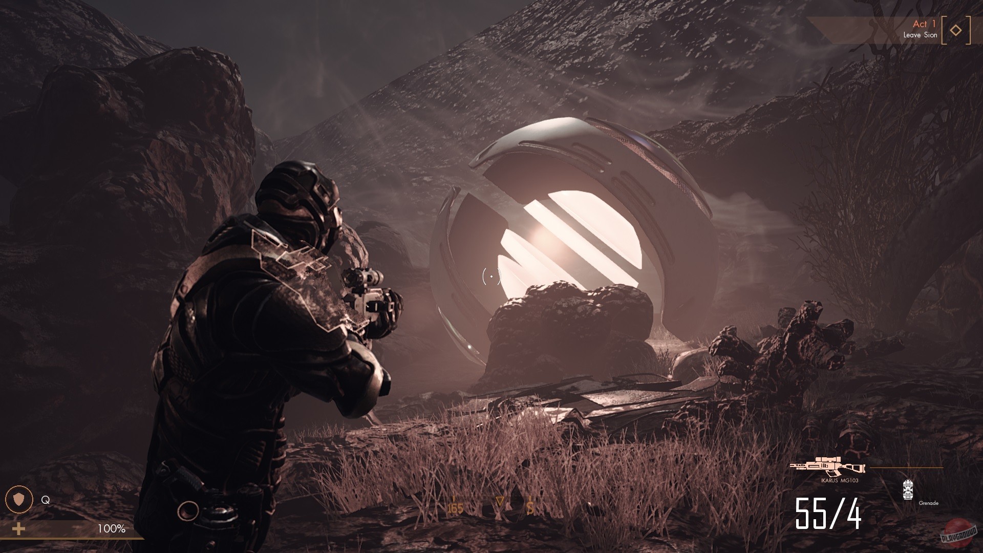 Скриншот из игры Orange Cast - 24