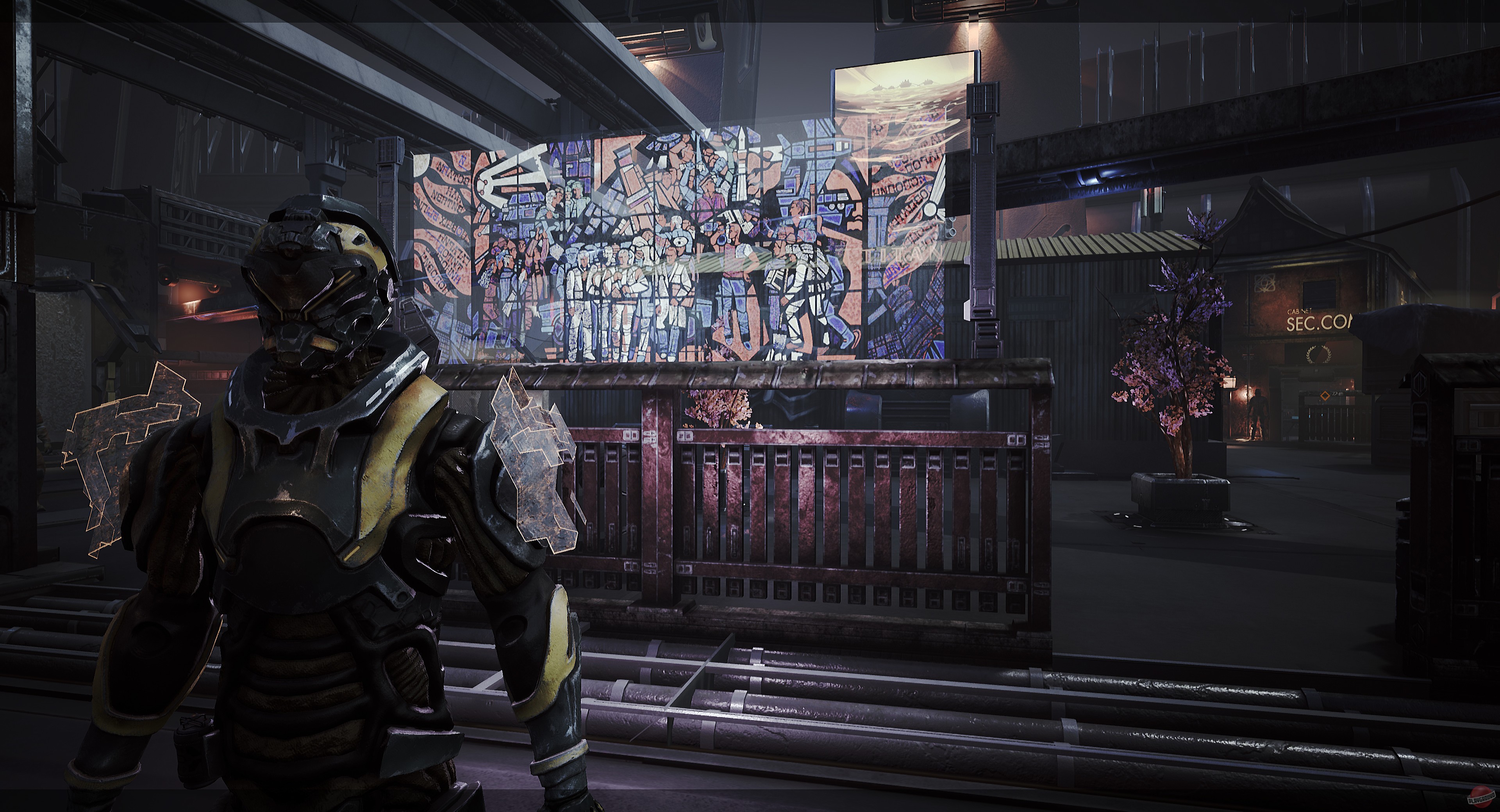 Скриншот из игры Orange Cast - 22