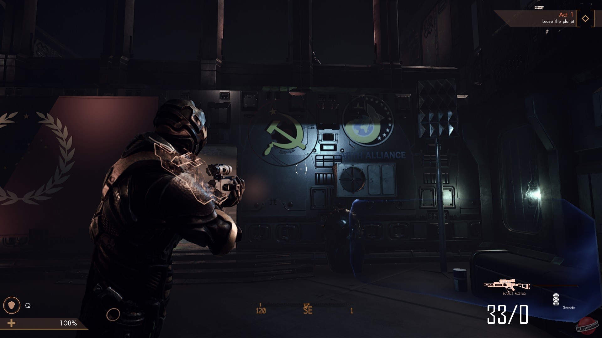 Скриншот из игры Orange Cast - 32