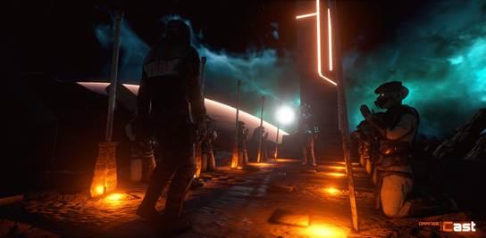 Скриншот из игры Orange Cast - 20