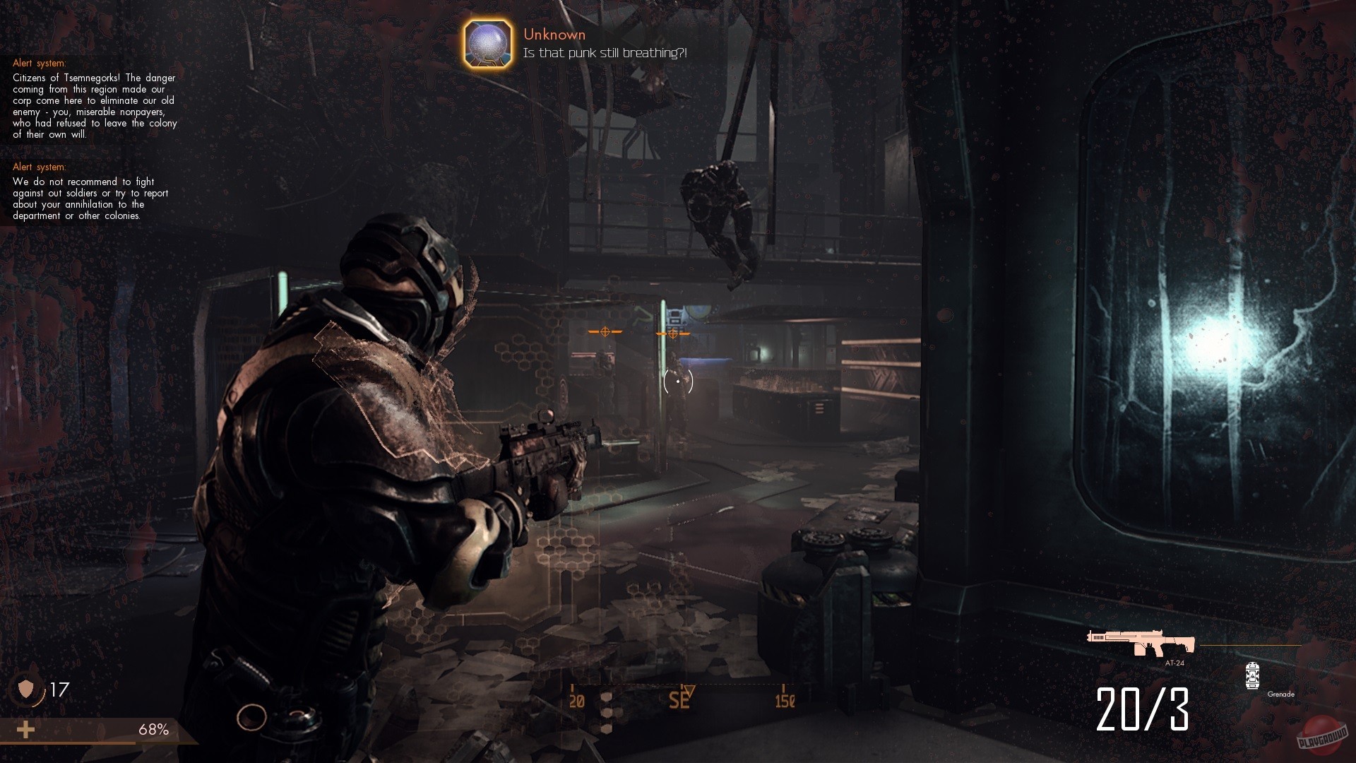 Скриншот из игры Orange Cast - 36