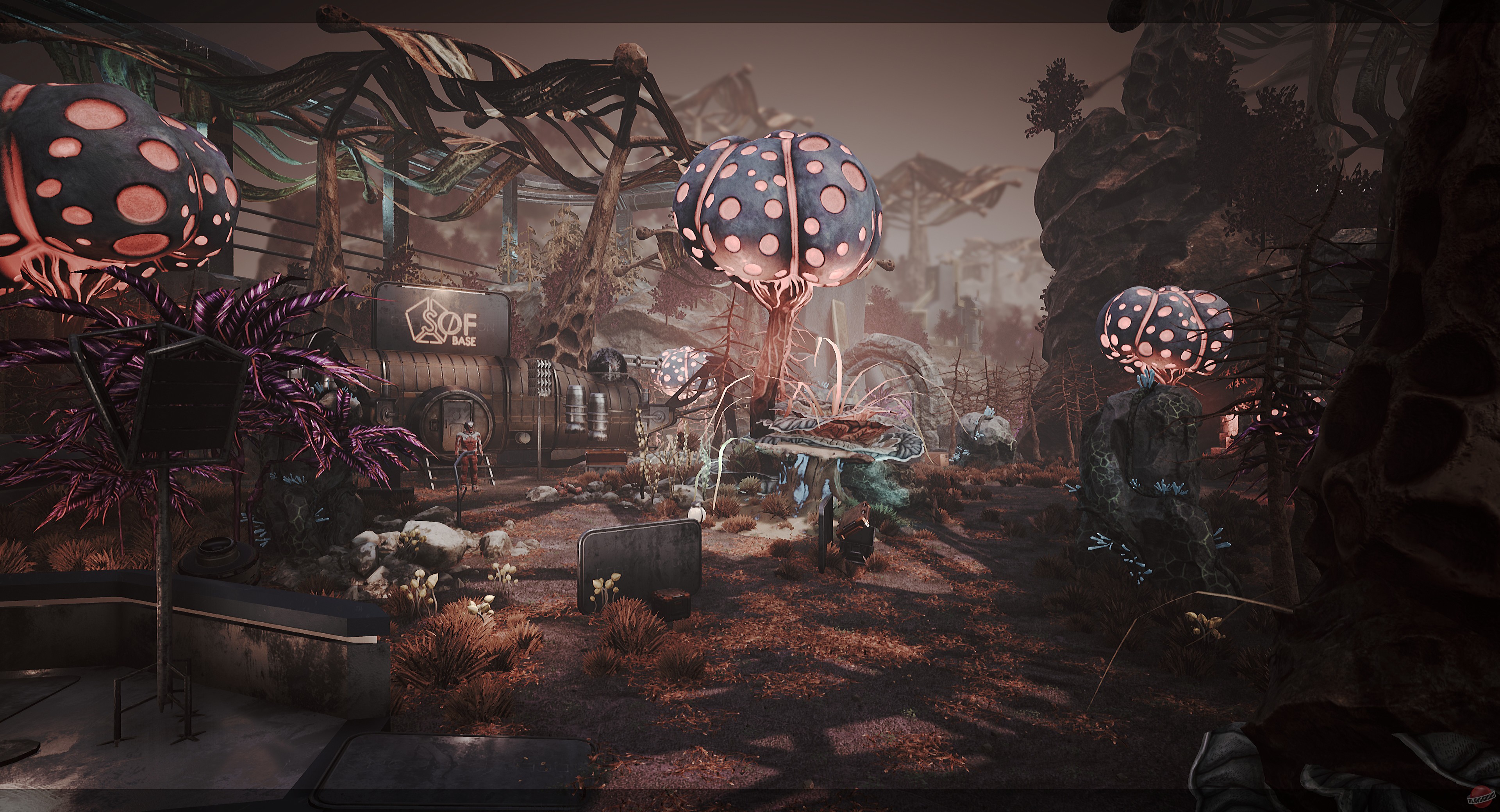 Скриншот из игры Orange Cast - 18