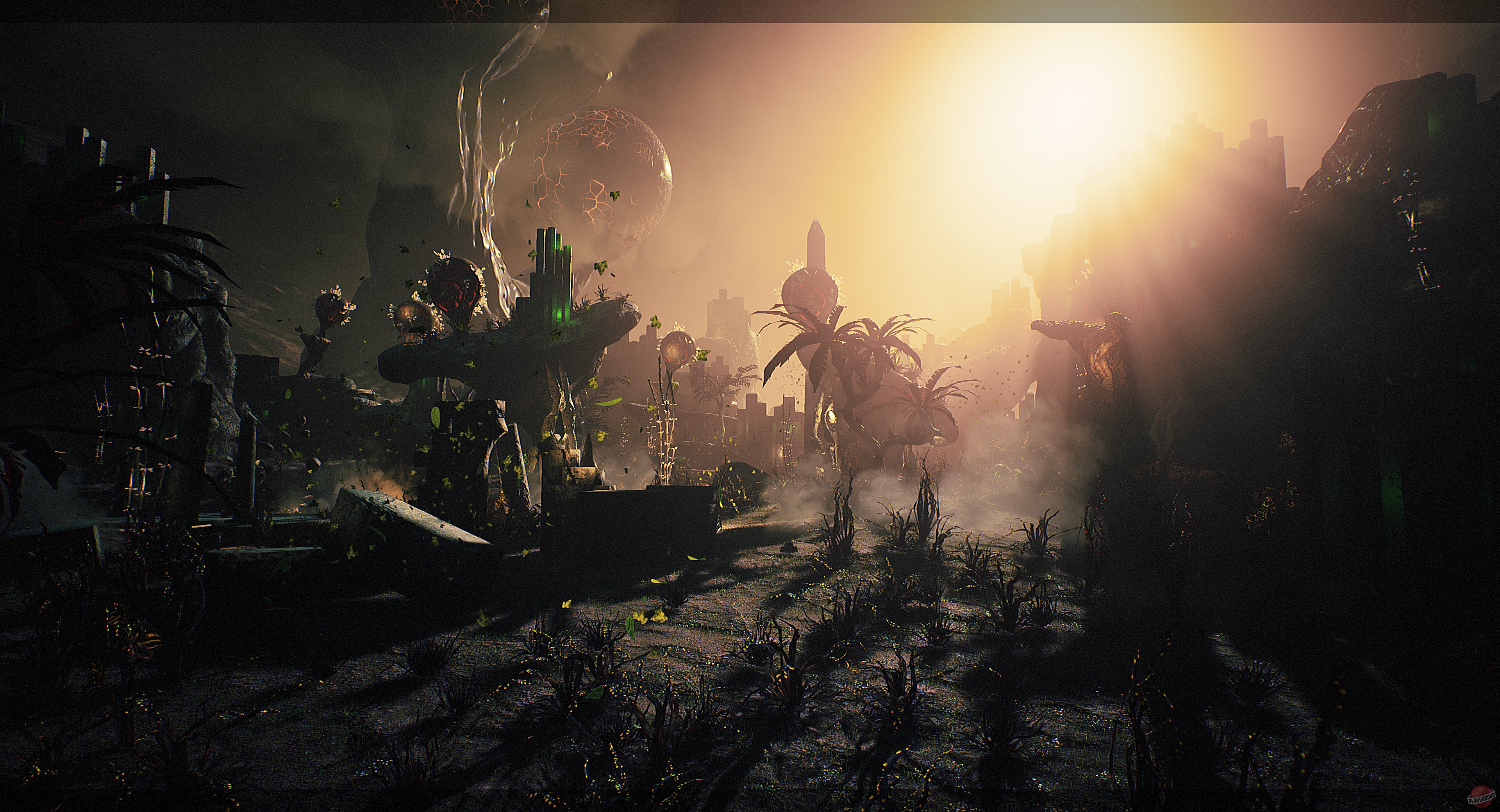 Скриншот из игры Orange Cast - 17