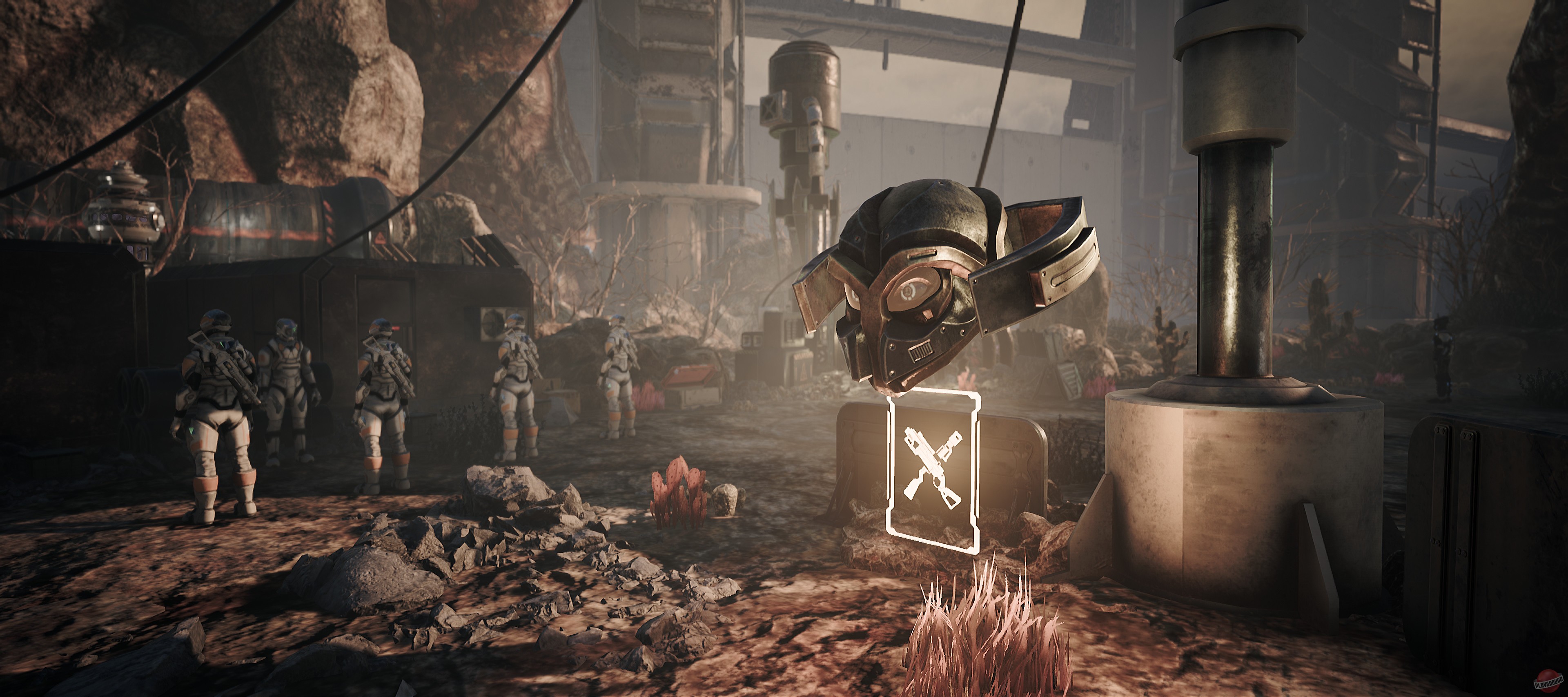 Скриншот из игры Orange Cast - 27