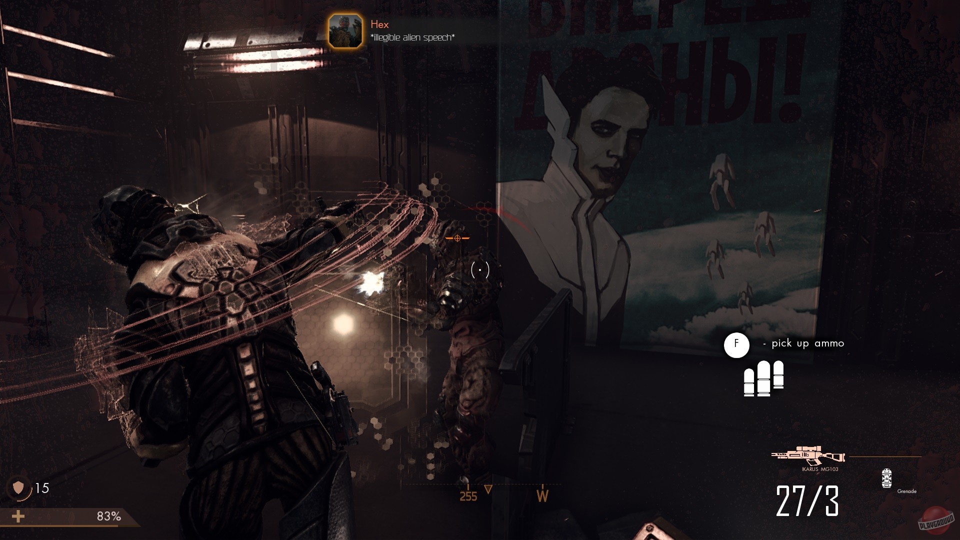 Скриншот из игры Orange Cast - 31