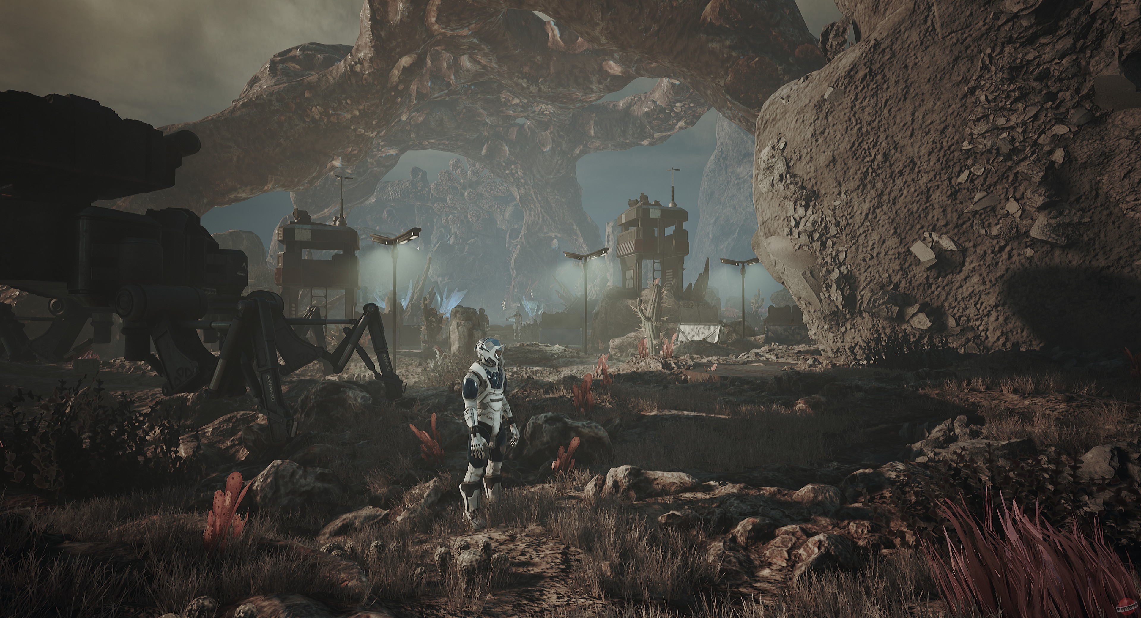 Скриншот из игры Orange Cast - 23