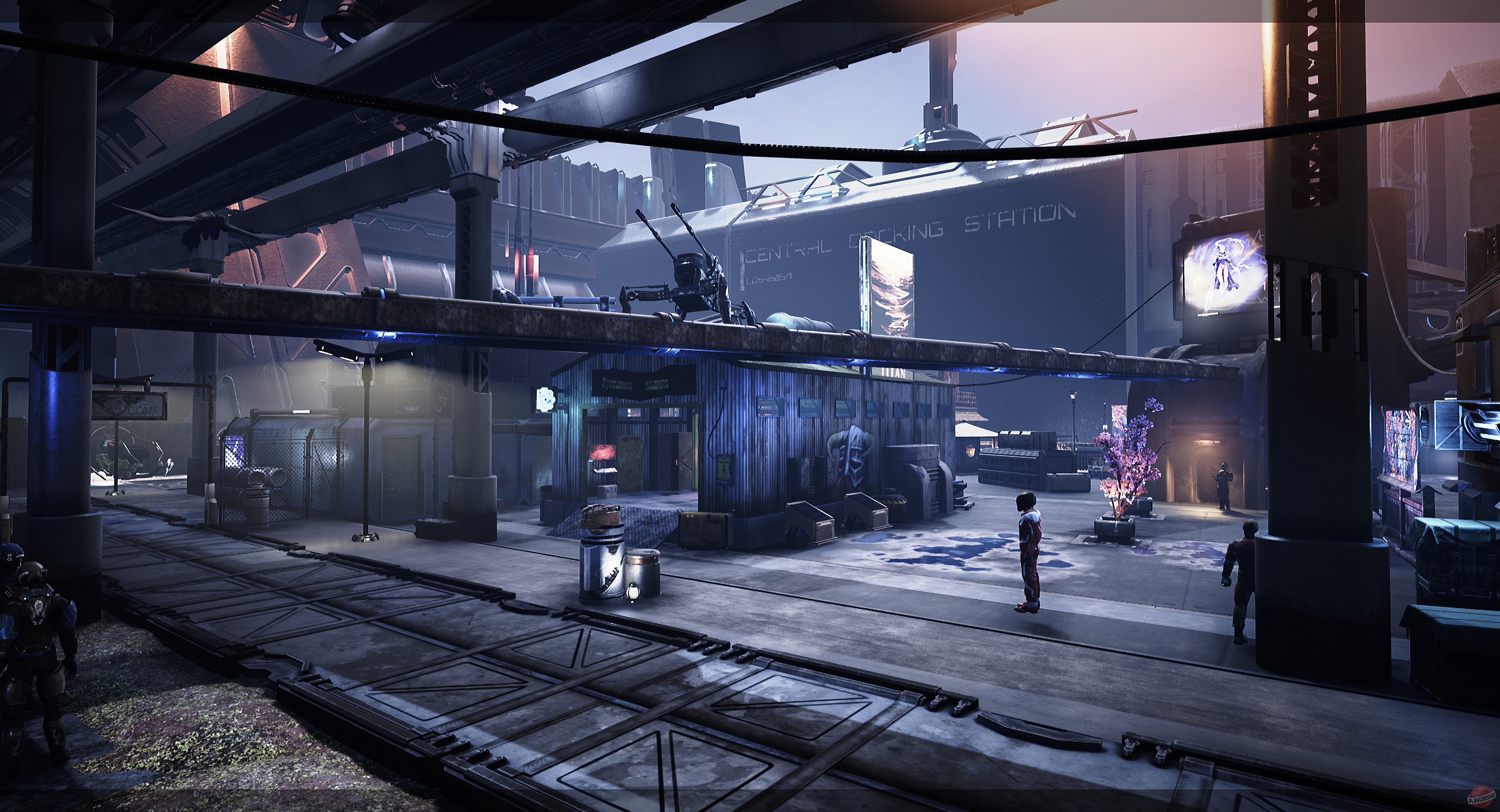 Скриншот из игры Orange Cast - 14