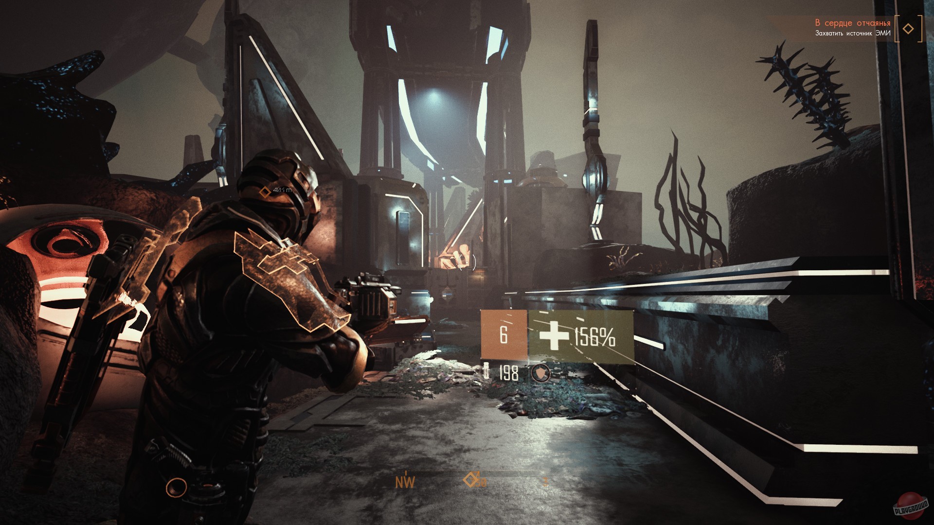 Скриншот из игры Orange Cast - 30