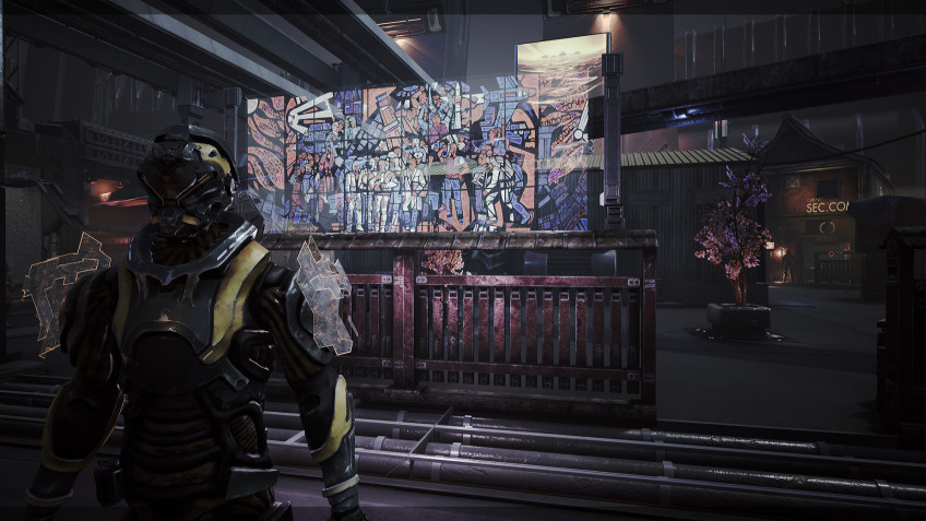 Скриншот из игры Orange Cast - 1