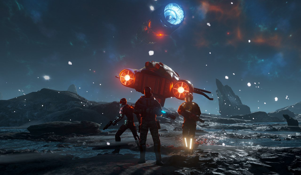 Скриншот из игры Orange Cast - 2