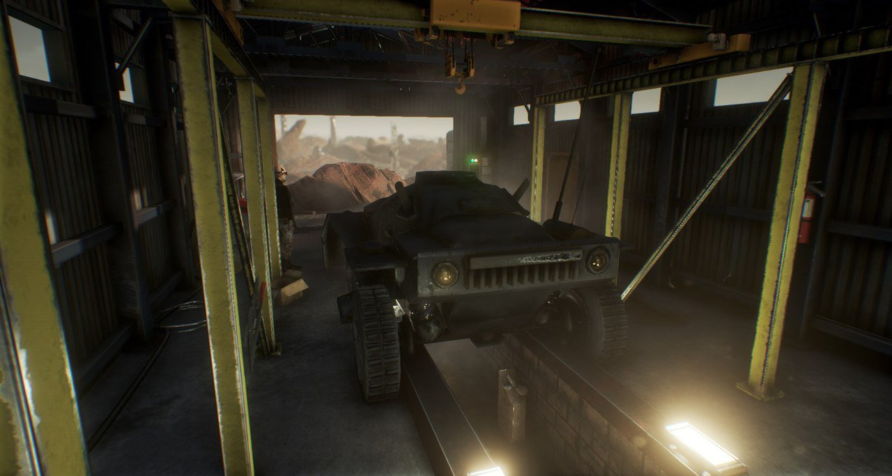 Скриншот из игры Orange Cast - 7