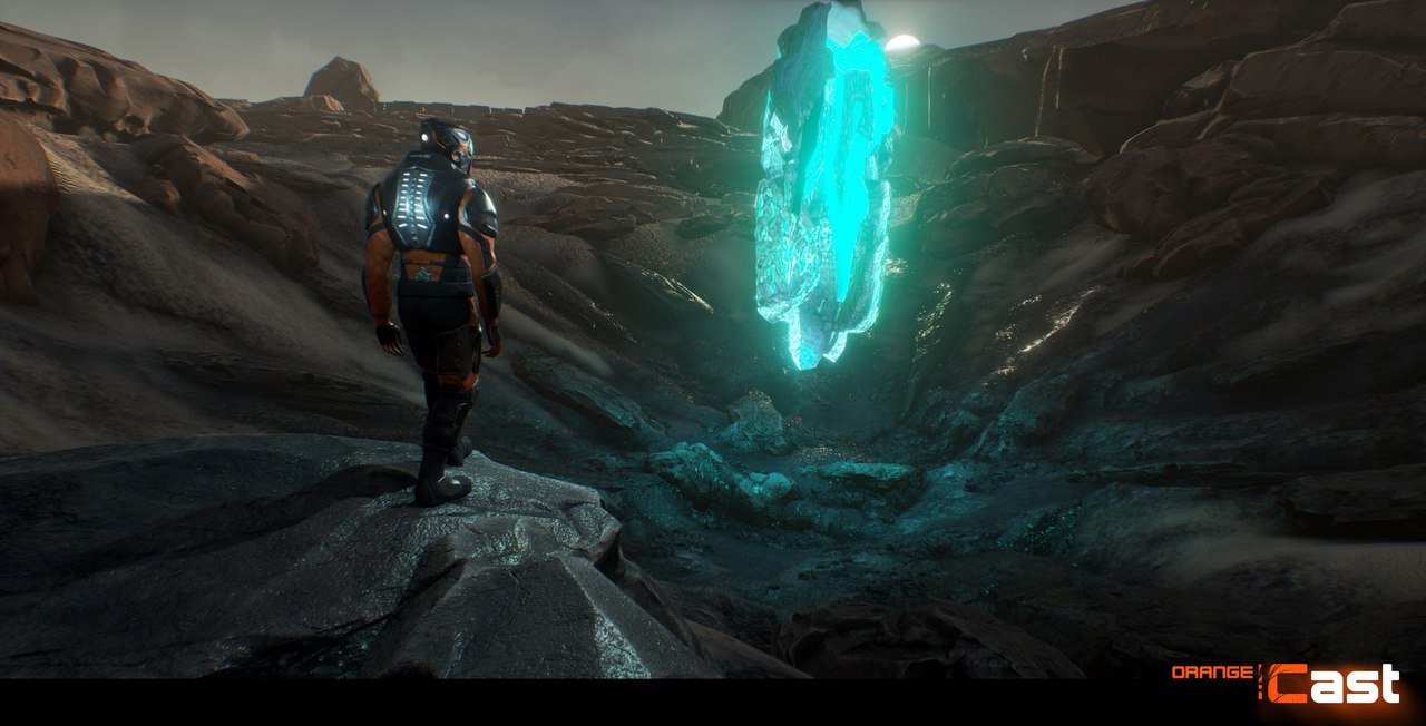 Скриншот из игры Orange Cast - 8