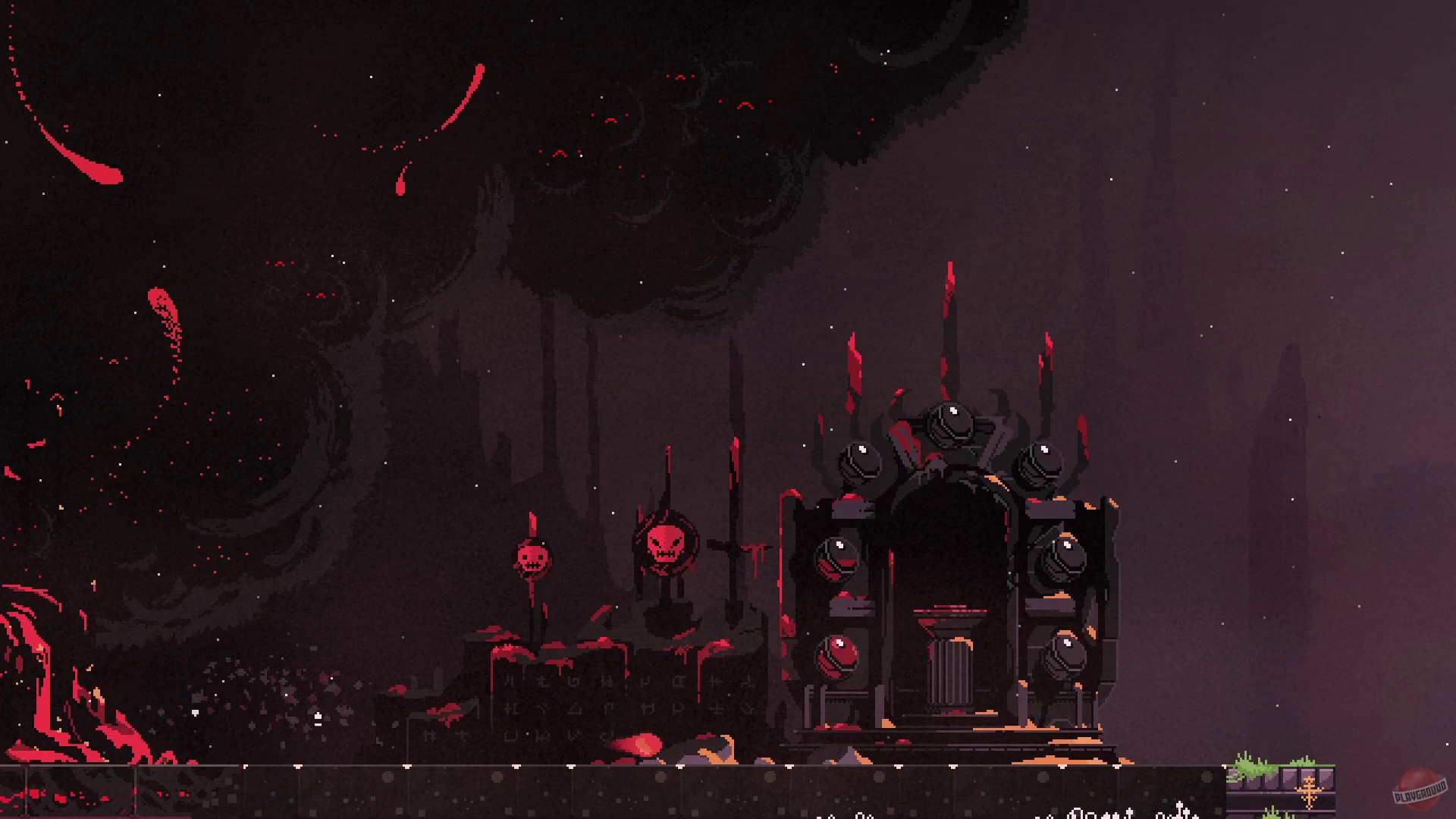 Скриншот из игры RUN: The world in-between - 10