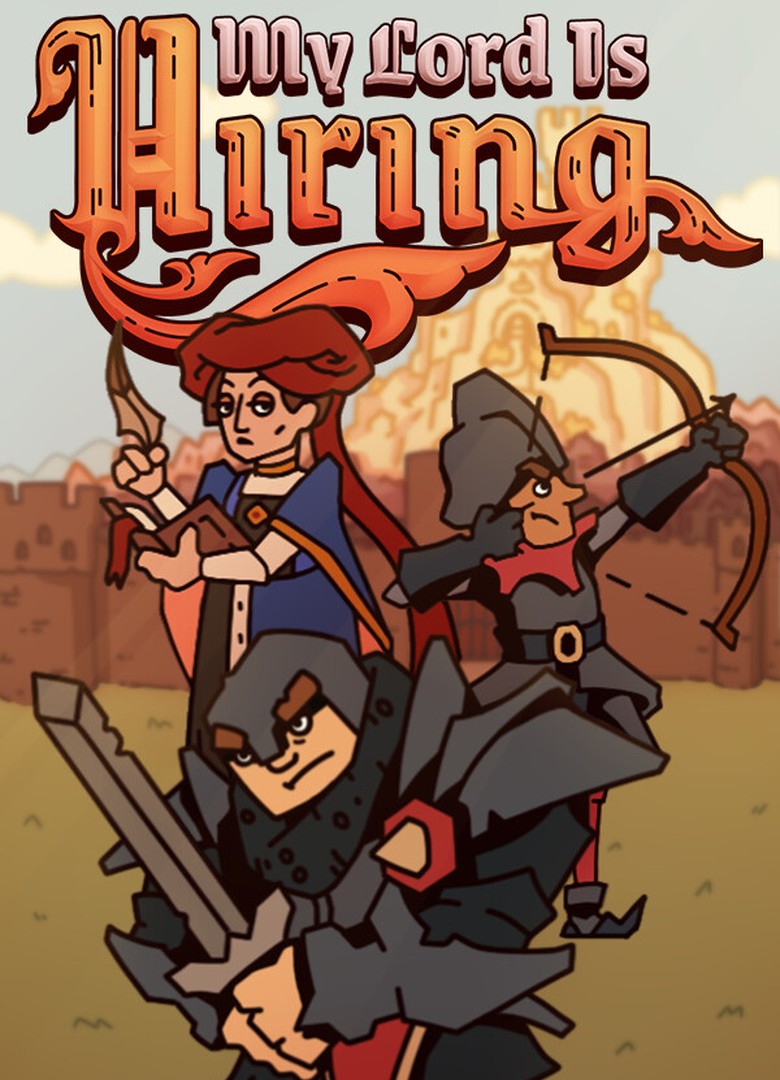 Обложка игры My Lord Is Hiring