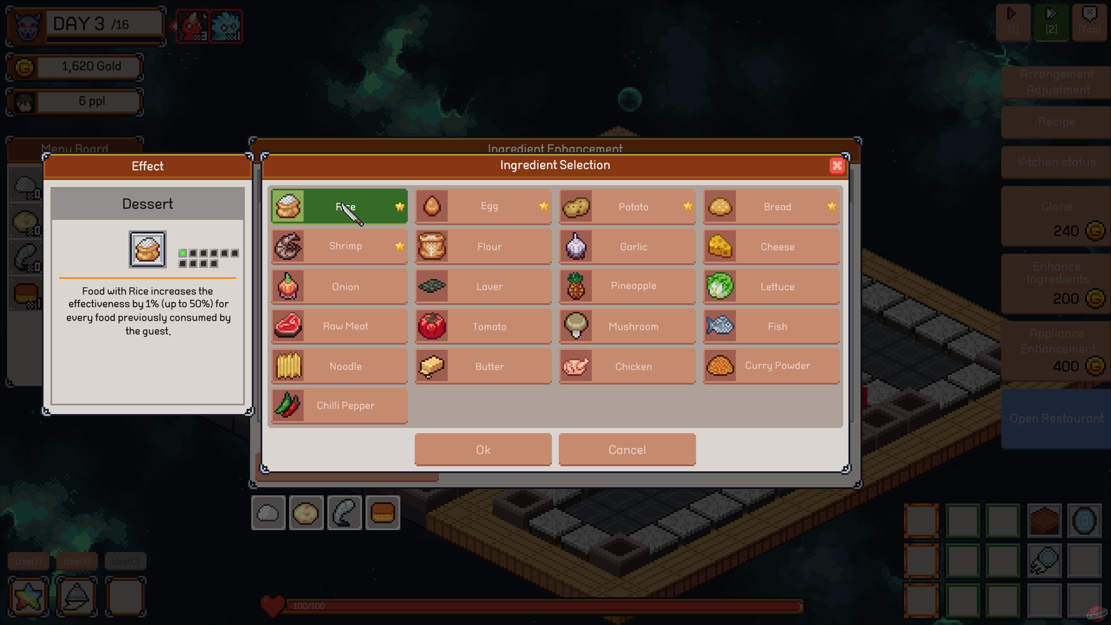 Скриншот из игры Kitchen Crisis - 5