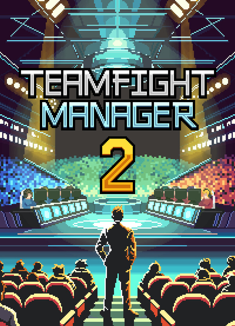 Обложка игры Teamfight Manager 2